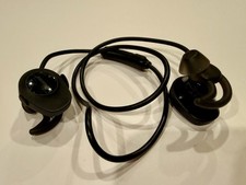 Bose SoundSport Wireless Earbuds - Bluetooth Headphones - Black