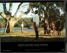 Barry Lyndon-Lobby Card-1975-Ryan O'Neal-Godfrey Quigley-Leonard Rossiter