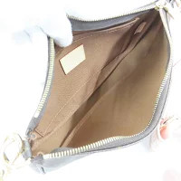 Louis Vuitton Monogram Multipochette Accessoires Shoulder Bag Rose Pink Clair image 7