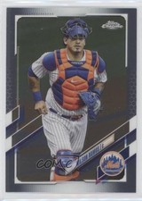 2021 Topps Chrome Wilson Ramos #197 0h6q