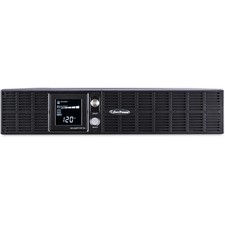 CyberPower OR1500PFCRT2U Smart App Intelligent LCD 1500VA UPS, 8 Outlets, 2U Rac