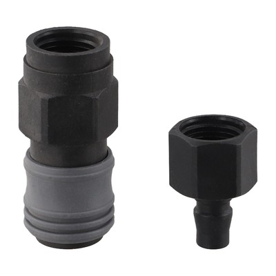 Easy Connect and Disconnect SP+PP SH+PH SF+PF SM+PM Pneumatikstecker