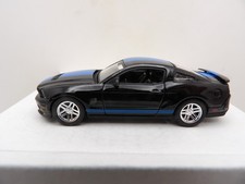 2010 FORD SHELBY GT500              2011 GREENLIGHT GL MUSCLE   1:64 DIE-CAST