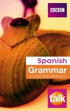 Talk Spanish Grammar, Dunnett, Susan Paperback Book The Cheap Fast Free Post