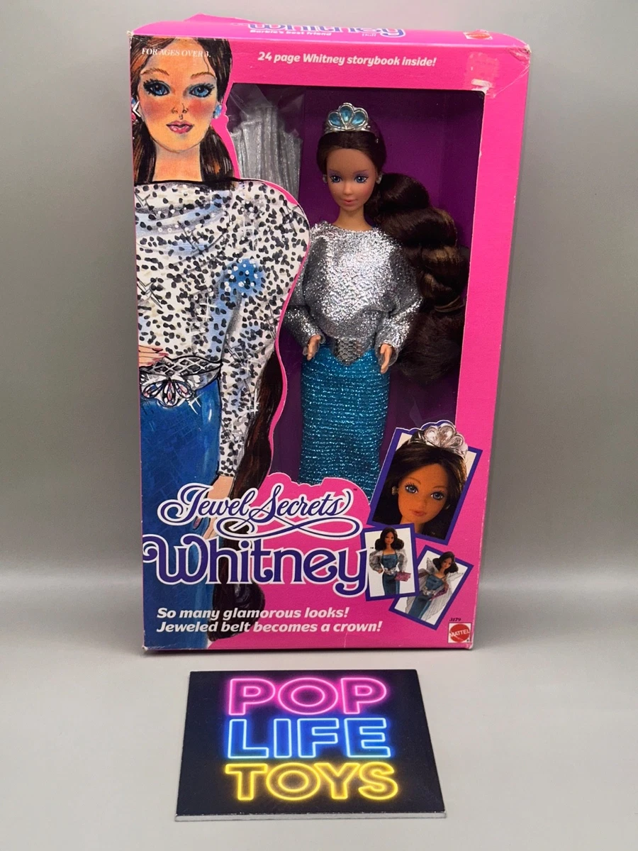 Jewel Secrets Barbie for sale | eBay