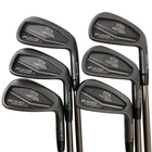 Cobra KING FORGED CB Black Iron set 5-PW / MODUS 115 X
