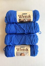 Wintuk Vintage Acrylic Knitting Worsted Yarn ...