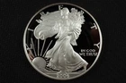 NobleSpirit American SILVER Eagle 2006 Gem PROOF Ultra CAMEO 1oz  Gov Box