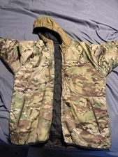 Beyond Clothing A3 Alpha Lochi Reversible, Multicam And Black Size Large Reg
