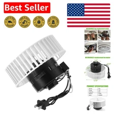 NuTone Compatible 8662 Bathroom Fan Motor Replacement for Indoor Air Quality