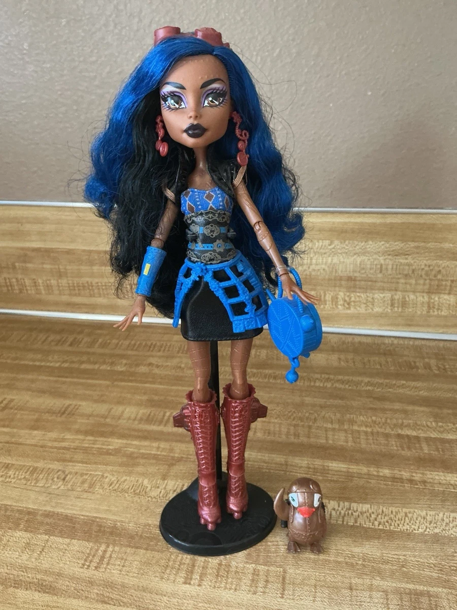 Mattel Robecca Steam Monster High Dolls & Doll Playsets for sale