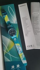 Swatch Olimpiadi Milano Cortina 2026 Edizione Limitata "Volontari Olimpiadi"