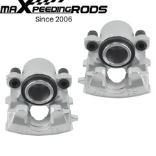 2x Bremssattel Vorne L & R For SKODA Citigo Fabia Octavia SEAT Altea Cordoba 6L