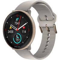 Polar 900106237 [Polar Ignite 3 Gold Greige Sl Gps Fitnessuhr]