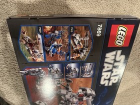 LEGO Star Wars: Battle for Geonosis (7869) - New, Sealed