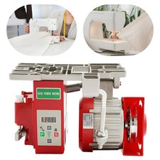 Elektrischer N&auml;hmaschinenmotor B&uuml;rstenloser Energiesparender Servomotor 550W