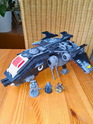 3d Druck, Fire Raptor, Proxy,  40k, space Marines,  no forgeworld 