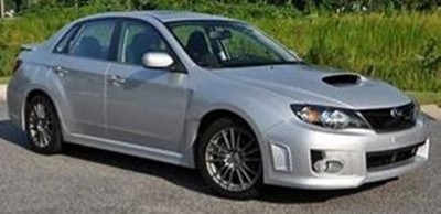 Subaru C3S Spark Silver Basecoat Clearcoat Quart Complete Paint Kit