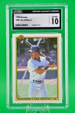 1990 Bowman Baseball Cards 12