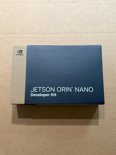 NVIDIA 1024-core Jetson Orin Nano Super Developer Kit 8GB - P3766 32 Tensor Core
