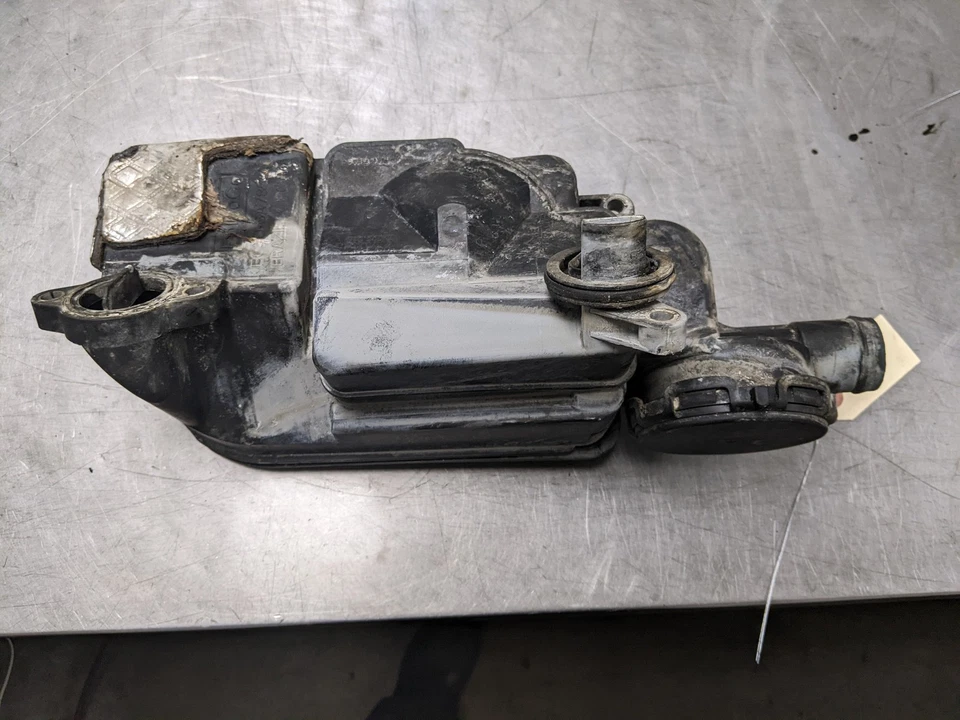 Separador de aceite de motor para 11-14 Ford F-350 Super Duty 6.7 BC3Q6A785FA Power Stok Foto 4 de 4