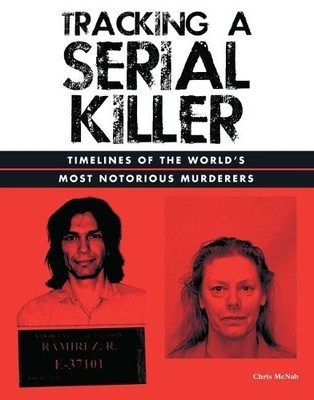 Chris McNab Tracking a Serial Killer (Gebundene Ausgabe)