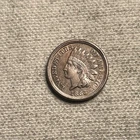 1863 Indian Head Cent Penny Choice AU++/Unc Civil War Date QA
