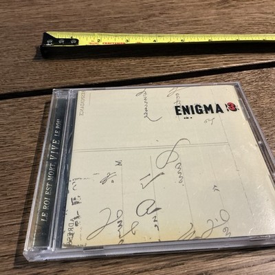 Enigma (3): Le Roi Est Mort, Vive Le Roi! CD 1996