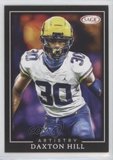 2022 SAGE Artistry Daxton Hill #12 03rk