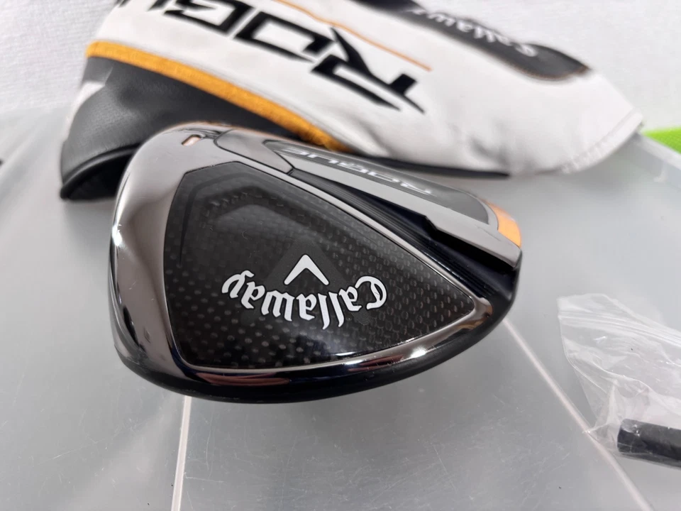 Callaway Rogue ST MAX 10.5* Driver Head Only ( RH ) w/cover, weight - Image 4 of 4