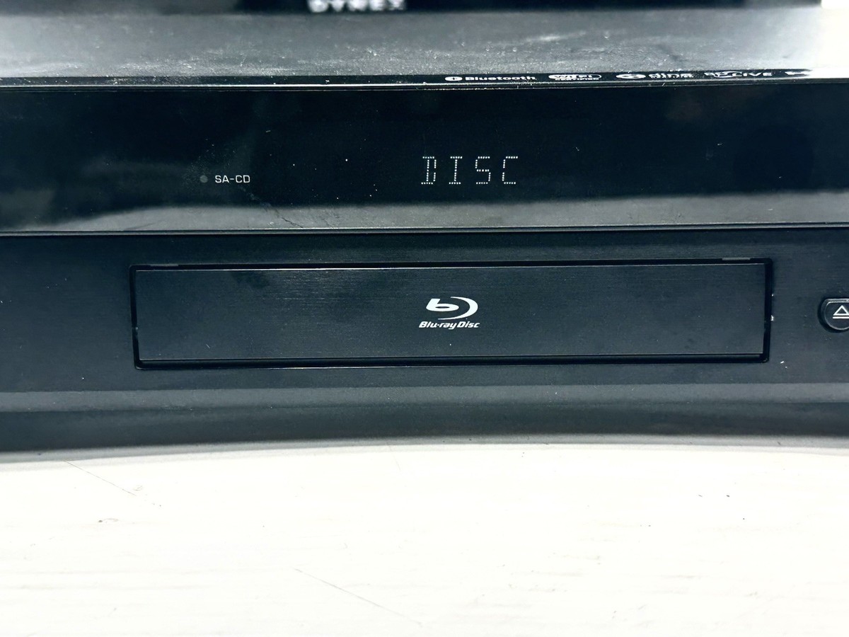 Yamaha Aventage BD-A1040 Blu-ray Player. Unit Only (Parts & Repair
