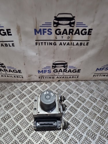 Audi A6 TDI SE E5 4 DOHC 2011-2014 1968 ABS Pumpe/Modulator/Steuergerät