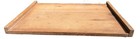 Antique Wooden Dough Bread Pastry Noodle Board Primitive Sturdy 18x26 — photo 2