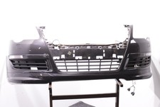 VW Passat 3C B6 Stoßstange vorne mit PDC & SWR R-Line Moccaanthrazit LC8Z