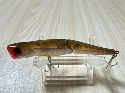 JACKALL BOIL TRIGGER 77 77mm 5g Topwater joint Bass Fishing Lure (B309
