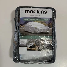 Mockins Extra Small(175”x70x60”) Car Cover New Never Used
