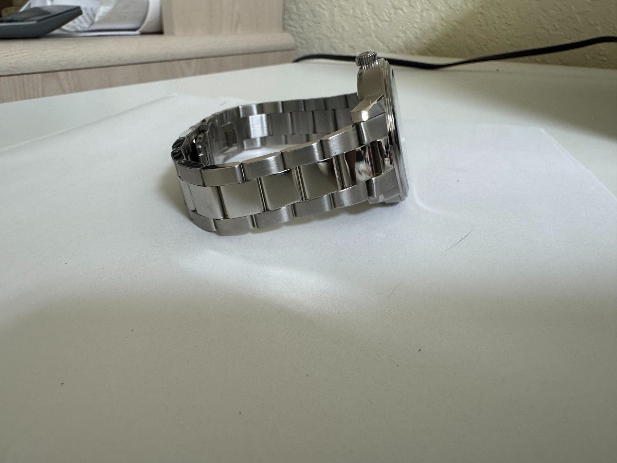 Thomas Earnshaw  Cornwall Multifunction Black Dia… - image 4