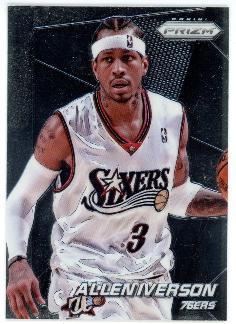 2014-15 Panini Prizm - Allen Iverson #184 for sale | eBay