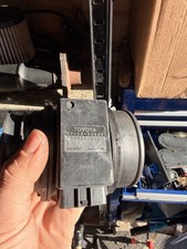 Toyota Chaser Jzx100 1jz Gte Vvti Maf Sensor Air Flow Meter Used