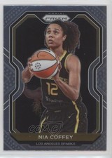 2021 Panini Prizm WNBA Nia Coffey #59 0c6
