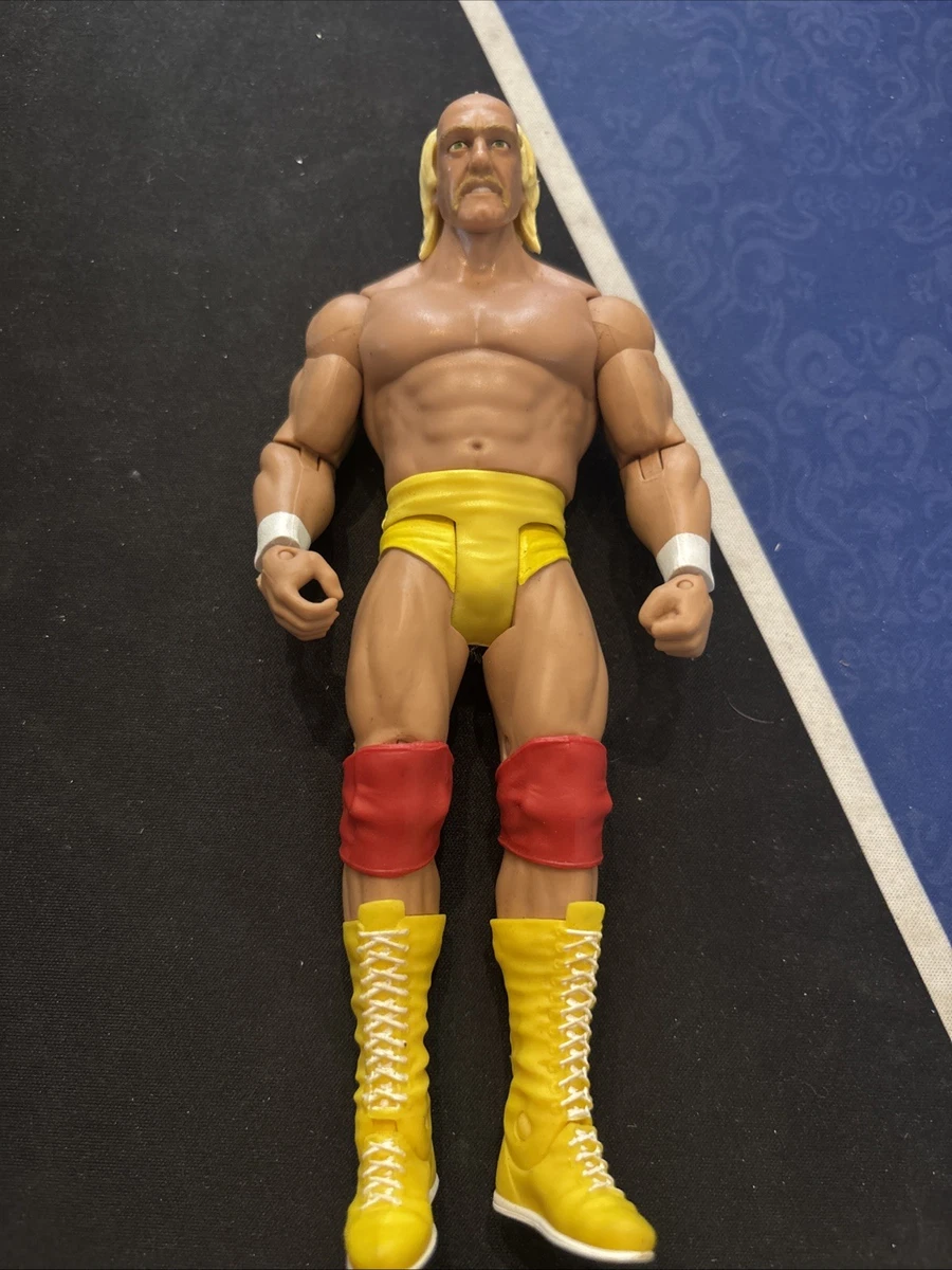 Hulk Hogan WWE Wrestling Action Figures for sale | eBay