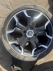 Citroen ds3 17inch ALLOY WHEELs set of four 10 16