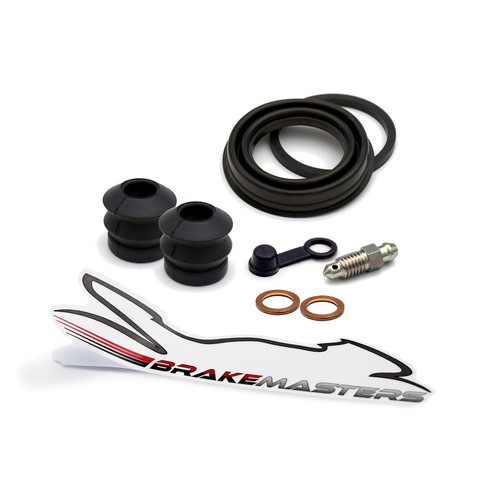 FRENKIT Kit Di Riparazione Del Pinza Freno Posteriore + Pistone