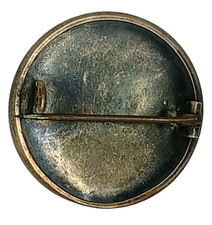 Broche Ancienne Jeanne D'Arc - Lot 83, Occasion, Bijou Vintage Ou De Collection