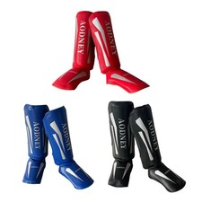 Kickboxing Schienbeinschoner Schienbeinschutz Bein Fußschutz Schienbein