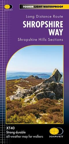 Shropshire Way - 9781851376896 - Image 3