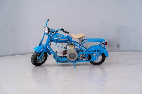 1953 Cushman Motorcycles 69 image