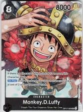 Monkey.D.Luffy OP17-093 Prices | One Piece Japanese World's