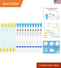 Comprehensive 10 Set Dog AI Artificial Insemination Kit for Medium Breeds