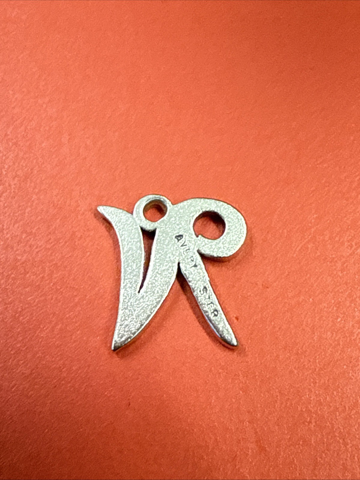 ❤️James Avery Sterling Silver 925 Script Letter I… - image 2